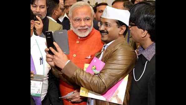 BFF Amit Shah to 'wrecking ball' Miley Cyrus: Who we would love to see take a #SelfiewithModi