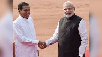 India, Lanka ink civil nuclear pact; Modi urges 'humanitarian' approach to fishermen issue