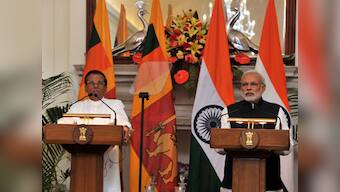 Ocean diplomacy: Sirisena visit key for India to tackle China's Maritime Silk Route ambitions  