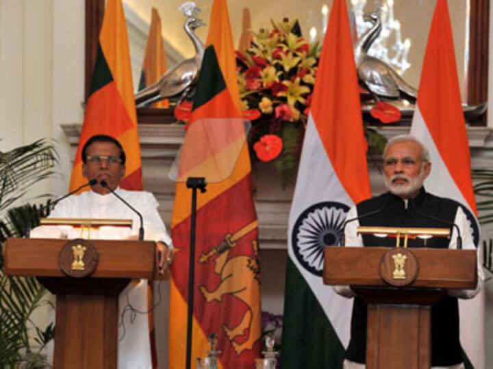 Ocean diplomacy: Sirisena visit key for India to tackle China's Maritime Silk Route ambitions  