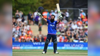 England vs Scotland tweet report: 'Moeen has saved 20-30 jobs with that innings'