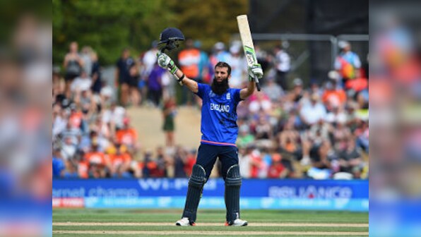 England vs Scotland tweet report: 'Moeen has saved 20-30 jobs with that innings'
