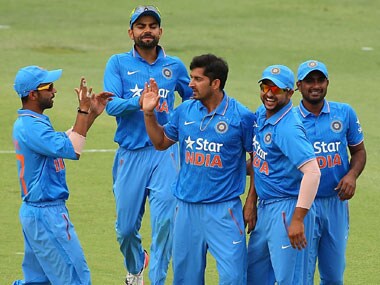 So far, Mohit Sharma has proved himself: MS Dhoni – Firstpost