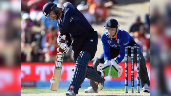 Scotland just aren't quite clicking, admits Mommsen after loss to England