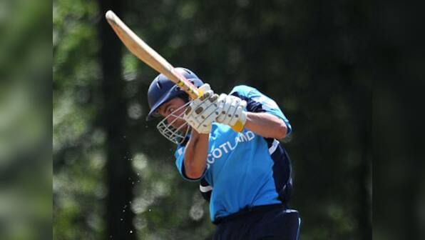 World Cup: Scotland skipper Mommsen in search of New Zealand revenge