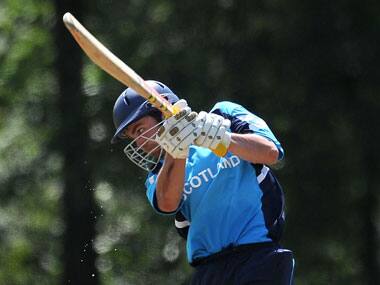 World Cup: Bangladesh's experience made all the difference, says Scotland's Mommsen