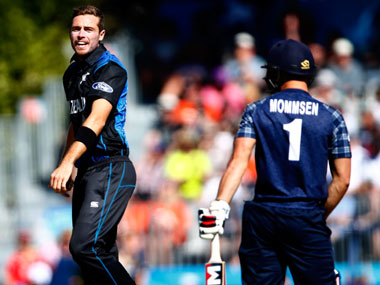 Scotland showed that 'associates' belong at World Cups: Mommsen Scotland showed that 'associates' belong at World Cups: Mommsen