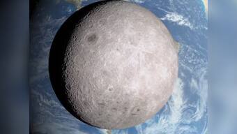 NASA reveals 'dark' side of the Moon in stunning video 
