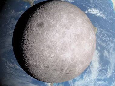 NASA reveals 'dark' side of the Moon in stunning video 