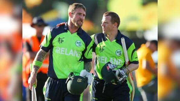 Ireland beating West Indies in the World Cup is not a surprise