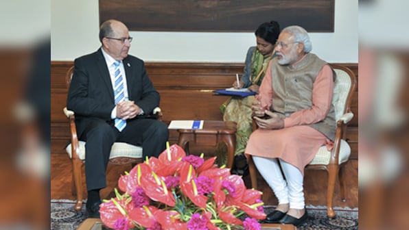 Out of the closet: Israel's security ties with India in the open now, vows to play bigger role