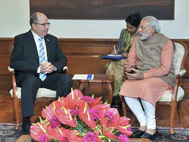 Out of the closet: Israel's security ties with India in the open now, vows to play bigger role Out of the closet: Israel's security ties with India in the open now, vows to play bigger role