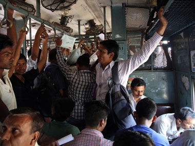 What Mumbai gets from Rail Budget 2015: MUTP III, airconditioned train What Mumbai gets from Rail Budget 2015: MUTP III, airconditioned train