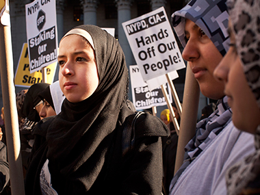 'Trump is giving people the right to hurt us': Muslim Americans decry Republican's proposal 'Trump is giving people the right to hurt us': Muslim Americans decry Republican's proposal