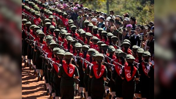 Myanmar Army enjoys popularity surge at home despite global condemnation over Rohingya crackdown