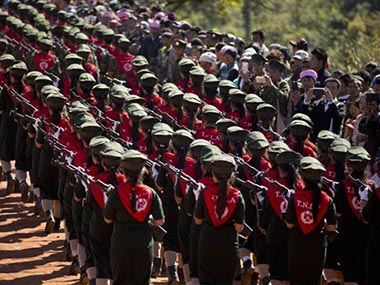 Myanmar puts army in charge in troubled Kokang region, declares emergency Myanmar puts army in charge in troubled Kokang region, declares emergency