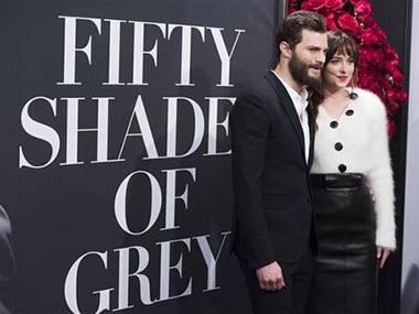 Dakota Johnson, Rita Ora of 'Fifty Shades' reunite at Oscar rehearsals Dakota Johnson, Rita Ora of 'Fifty Shades' reunite at Oscar rehearsals