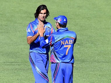World Cup: Afghanistan captain Mohammad Nabi embodies team's rise from adversity