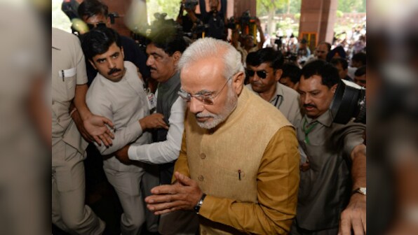 After Obama's comment on religious intolerance, NYT editorial tells Modi  to break his 'dangerous silence'