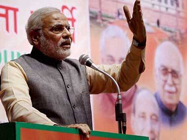 Surveys have been wrong earlier: Modi after opinion polls predict AAP win in Delhi