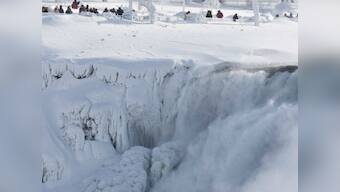 Arctic winter or not, the Niagara Falls don't really freeze: Here's why 
