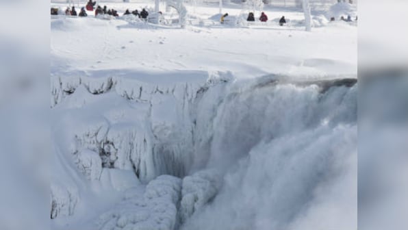 Arctic winter or not, the Niagara Falls don't really freeze: Here's why 