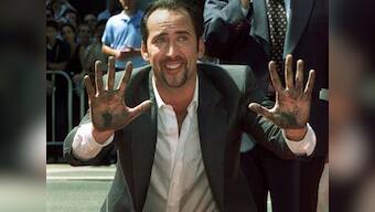 Nicolas Cage to play intelligence official in Oliver Stone's Snowden