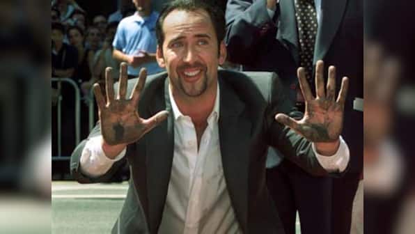 Nicolas Cage to play intelligence official in Oliver Stone's Snowden