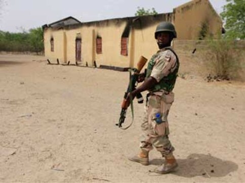 About 160 More Hostages Rescued From Boko Haram Stronghold Nigerian Army World News Firstpost