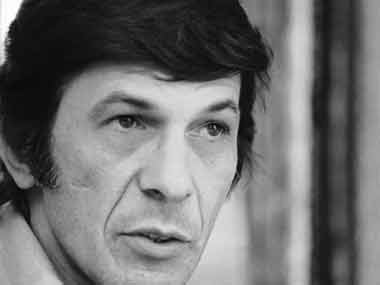 Leonard 'Spock' Nimoy didn't just influence sci-fi, here's how he made his mark in science Leonard 'Spock' Nimoy didn't just influence sci-fi, here's how he made his mark in science