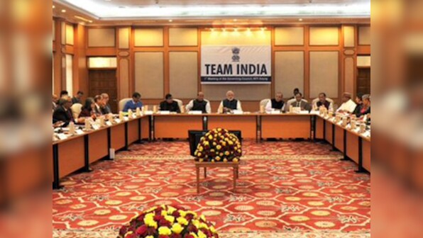 Economic development linked with internal security: Amitabh Kant