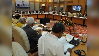 NITI Aayog: Three-year action agenda presented for nation's development