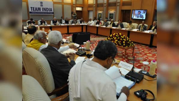 NITI Aayog: Three-year action agenda presented for nation's development