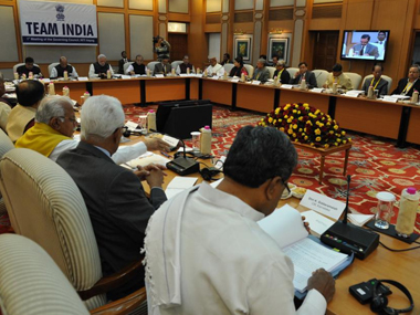 NITI Aayog: Three-year action agenda presented for nation's development NITI Aayog: Three-year action agenda presented for nation's development