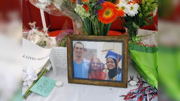 North Carolina: Shooting of 3 Muslims sparks outcry, community calls it a hate crime