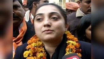 Delhi: Kejriwal maybe favorite, but BJP's Nupur Sharma will be tough match