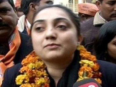 Delhi: Kejriwal maybe favorite, but BJP's Nupur Sharma will be tough match Delhi: Kejriwal maybe favorite, but BJP's Nupur Sharma will be tough match