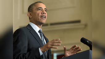 Obama welcomes Modi's assurance of equal respect to all faiths