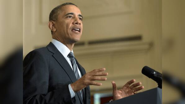 Obama welcomes Modi's assurance of equal respect to all faiths