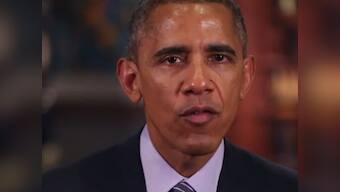 It's not okay and has to stop: Obama in Grammy video against rape, domestic violence