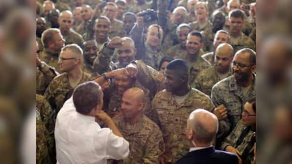 Obama announces withdrawal of troops fighting Ebola in West Africa