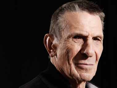 Leonard Nimoy, better known as Spock from Star Trek, passes away at 83 Leonard Nimoy, better known as Spock from Star Trek, passes away at 83