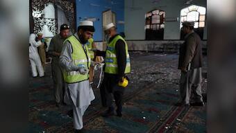 Death toll in Pakistan Shiite mosque attack rises to 21