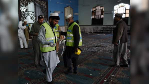 Death toll in Pakistan Shiite mosque attack rises to 21