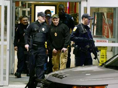 Police arrest teenager who opened fire at Pennsylvania mall leaving 3 injured
