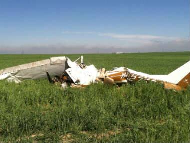 Colorado: Indian-American pilot was taking selfies that led to plane crash 