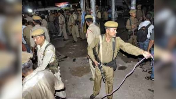 Chhattisgarh: Two policemen injured in bomb blast by Naxals