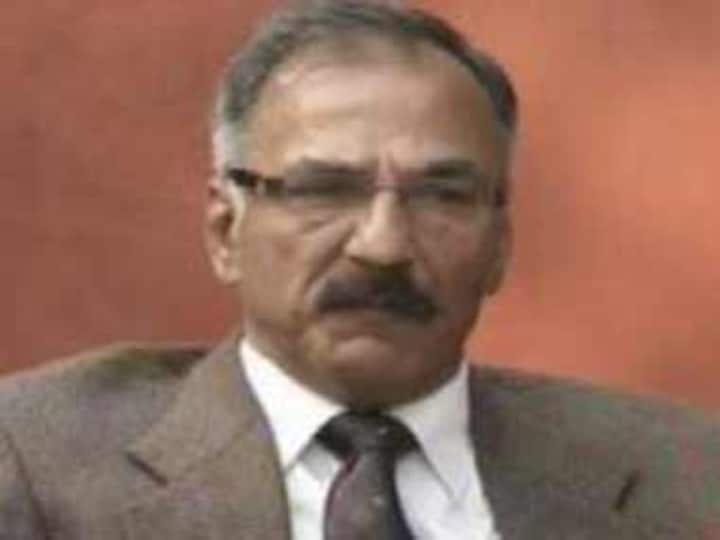 Gujarat: Suspended IAS officer Pradeep Sharma seeks anticipatory bail