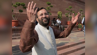 Will trace 'extraneous influence' by Gandhis during Jayanthi's term: Javadekar