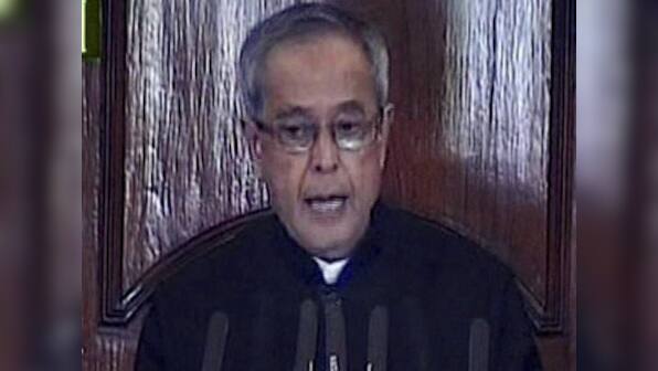 Jan Dhan Yojana to Land Ordinance: Key takeaways from President Pranab's speech